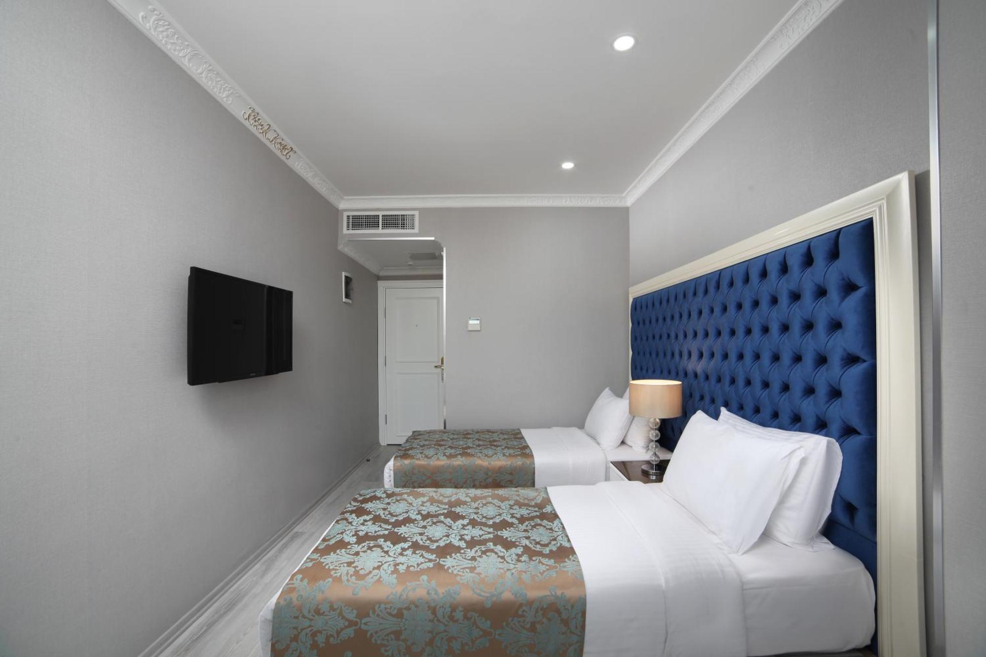 White Monarch Hotel Стамбул Экстерьер фото