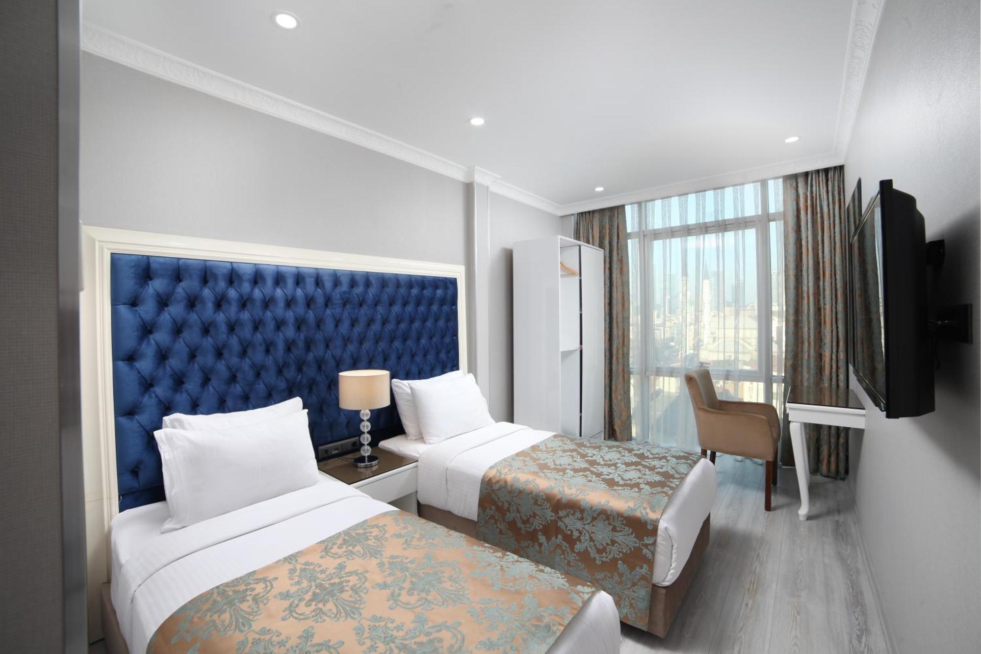 White Monarch Hotel Стамбул Экстерьер фото