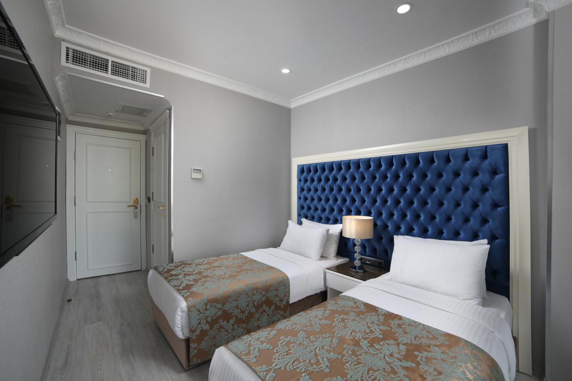 White Monarch Hotel Стамбул Экстерьер фото