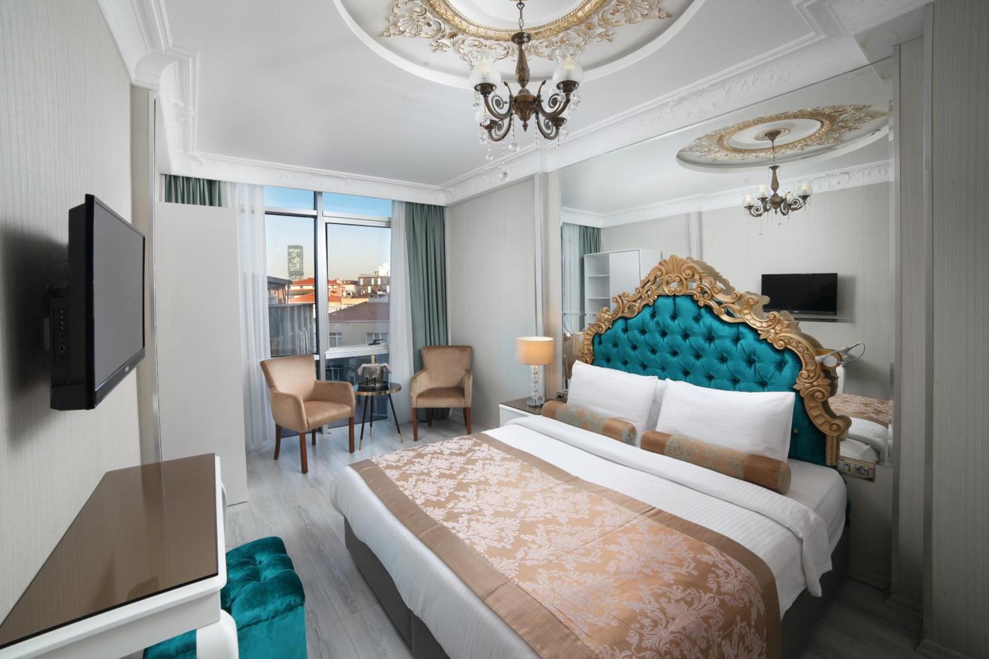 White Monarch Hotel Стамбул Экстерьер фото