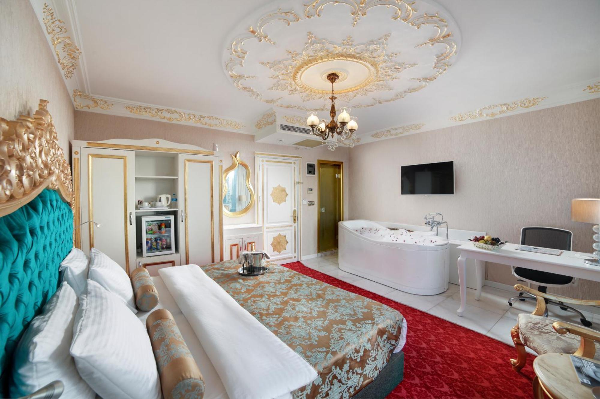 White Monarch Hotel Стамбул Экстерьер фото